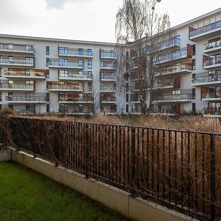 Apartment Warsaw Zoliborz By Noclegi Renters Exteriér fotografie