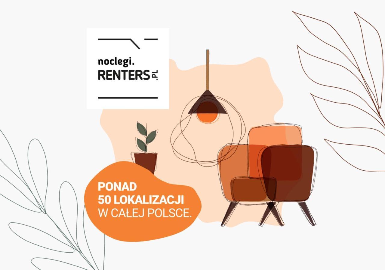 Apartment Warsaw Zoliborz By Noclegi Renters Exteriér fotografie