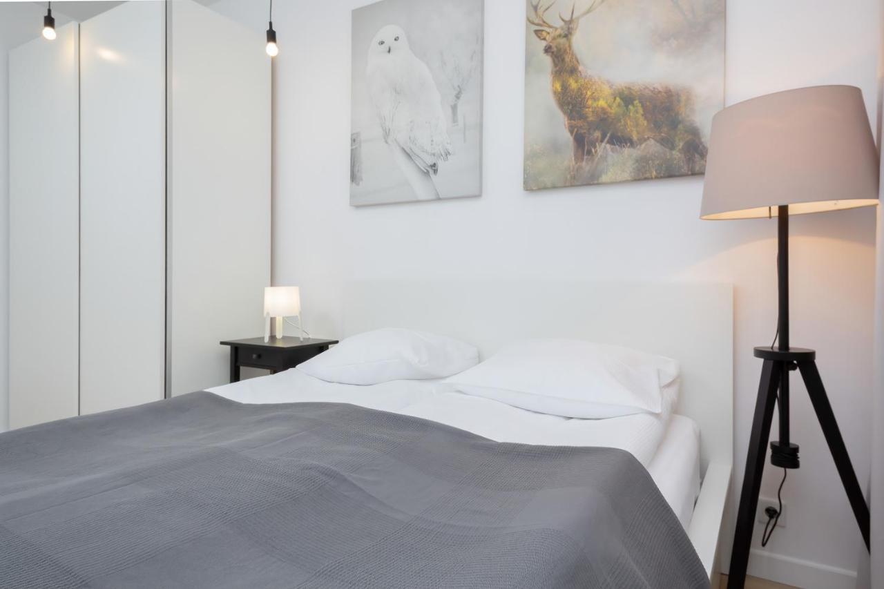 Apartment Warsaw Zoliborz By Noclegi Renters Exteriér fotografie
