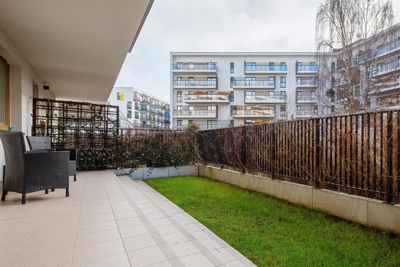 Apartment Warsaw Zoliborz By Noclegi Renters Exteriér fotografie