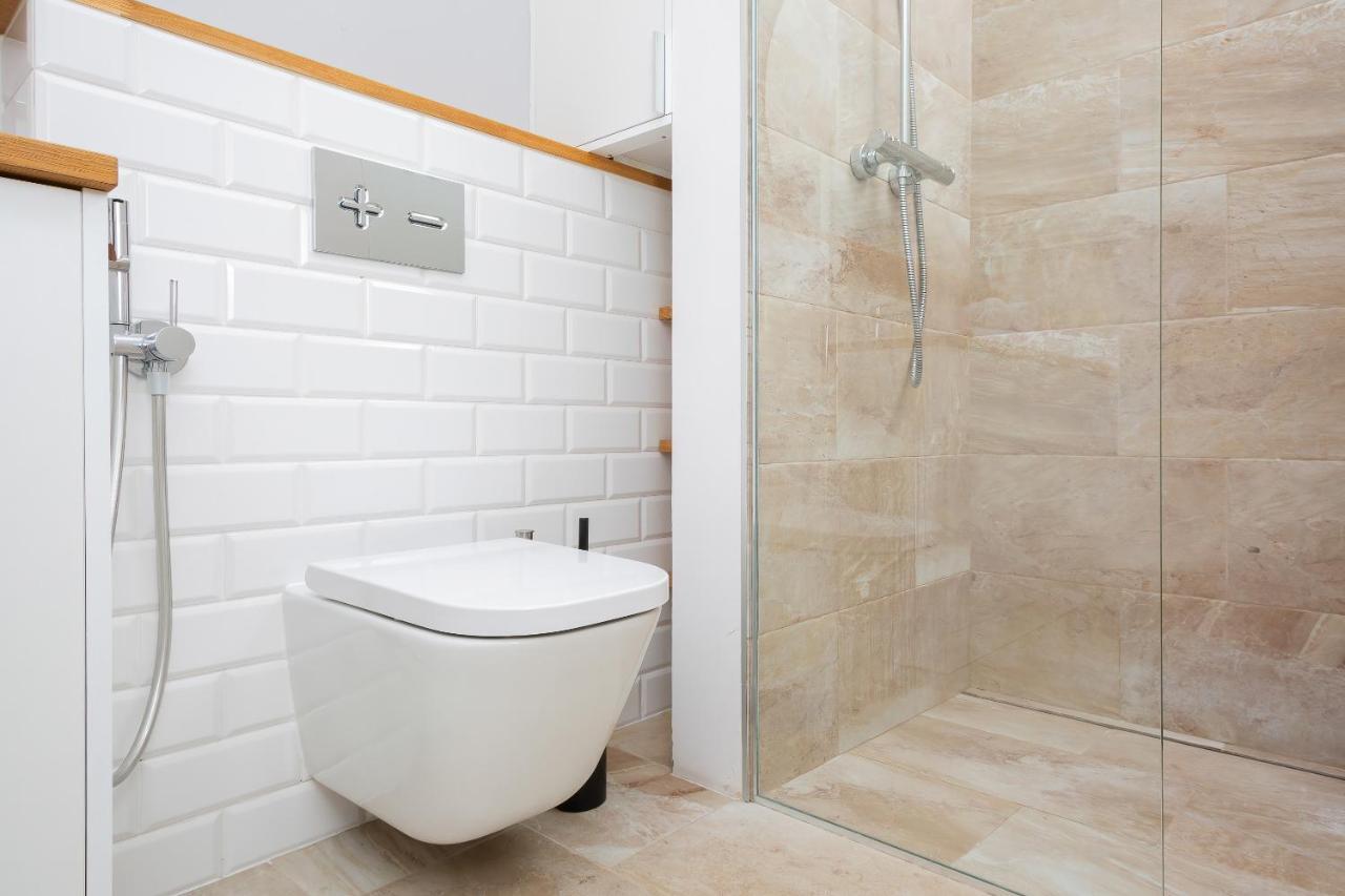 Apartment Warsaw Zoliborz By Noclegi Renters Exteriér fotografie