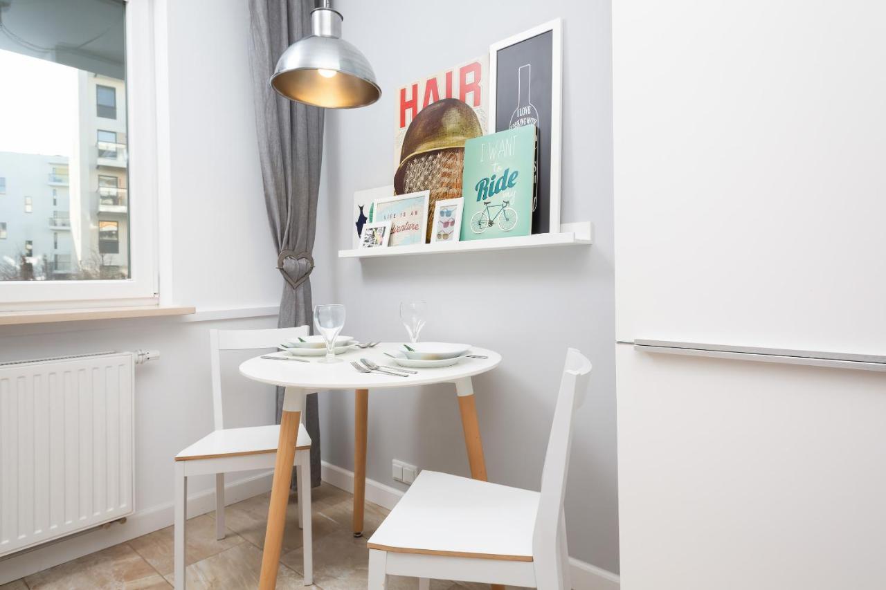 Apartment Warsaw Zoliborz By Noclegi Renters Exteriér fotografie