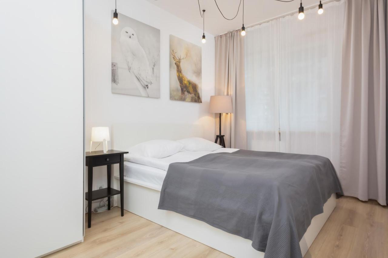 Apartment Warsaw Zoliborz By Noclegi Renters Exteriér fotografie