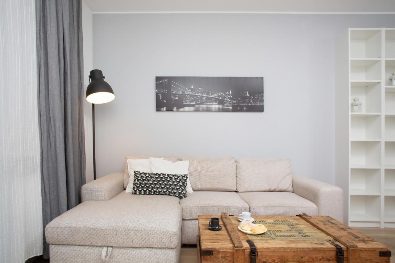 Apartment Warsaw Zoliborz By Noclegi Renters Exteriér fotografie