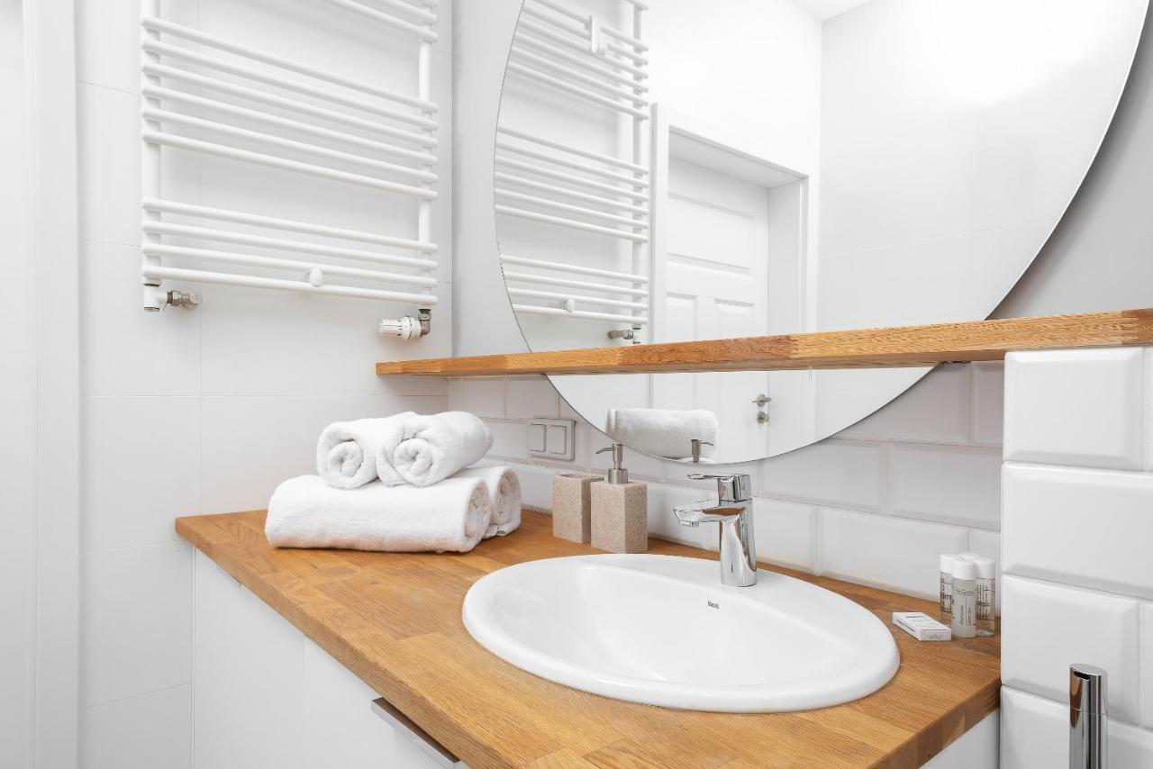 Apartment Warsaw Zoliborz By Noclegi Renters Exteriér fotografie