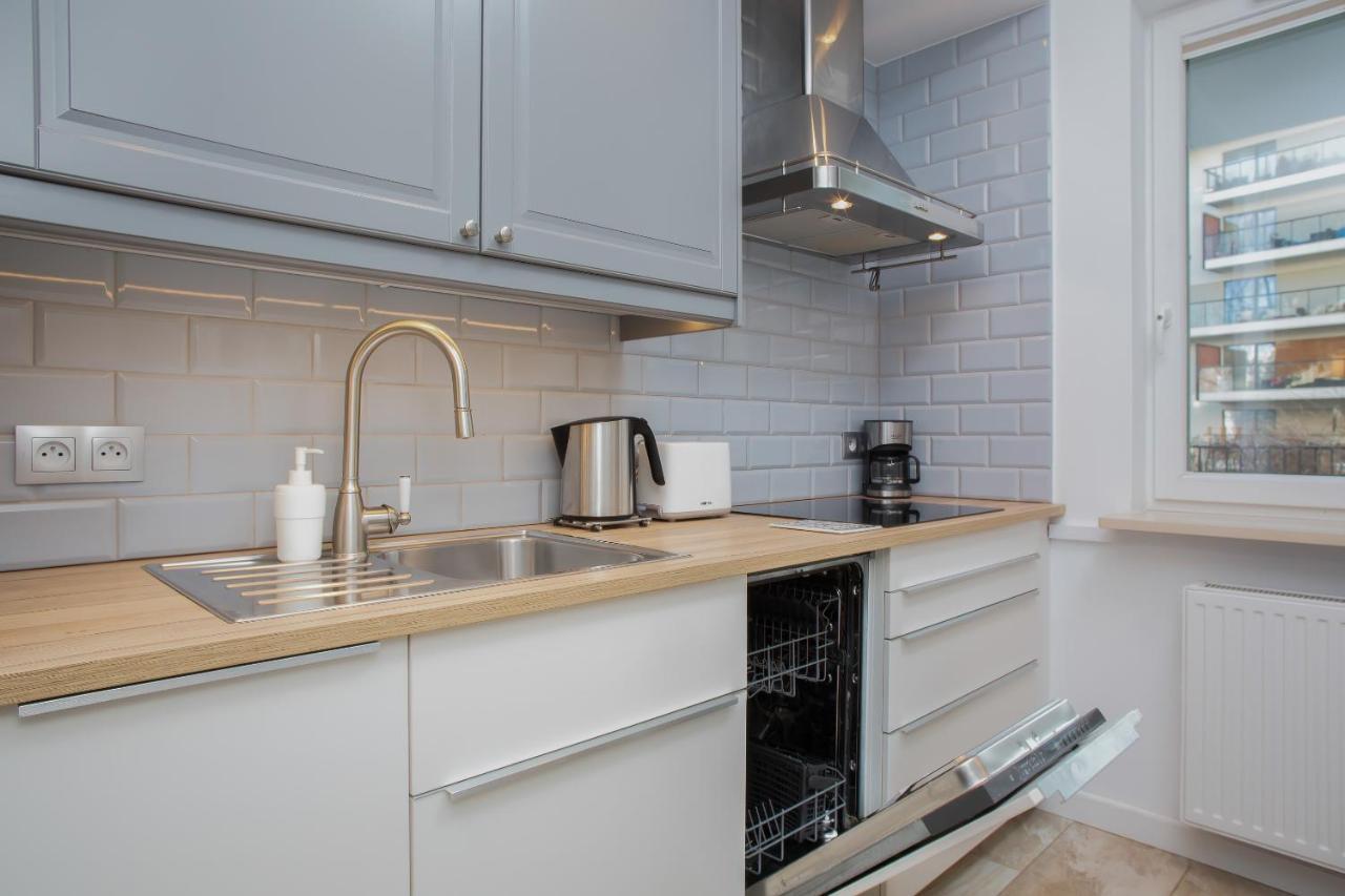 Apartment Warsaw Zoliborz By Noclegi Renters Exteriér fotografie