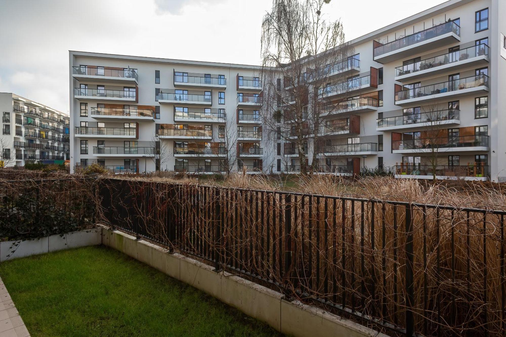 Apartment Warsaw Zoliborz By Noclegi Renters Exteriér fotografie