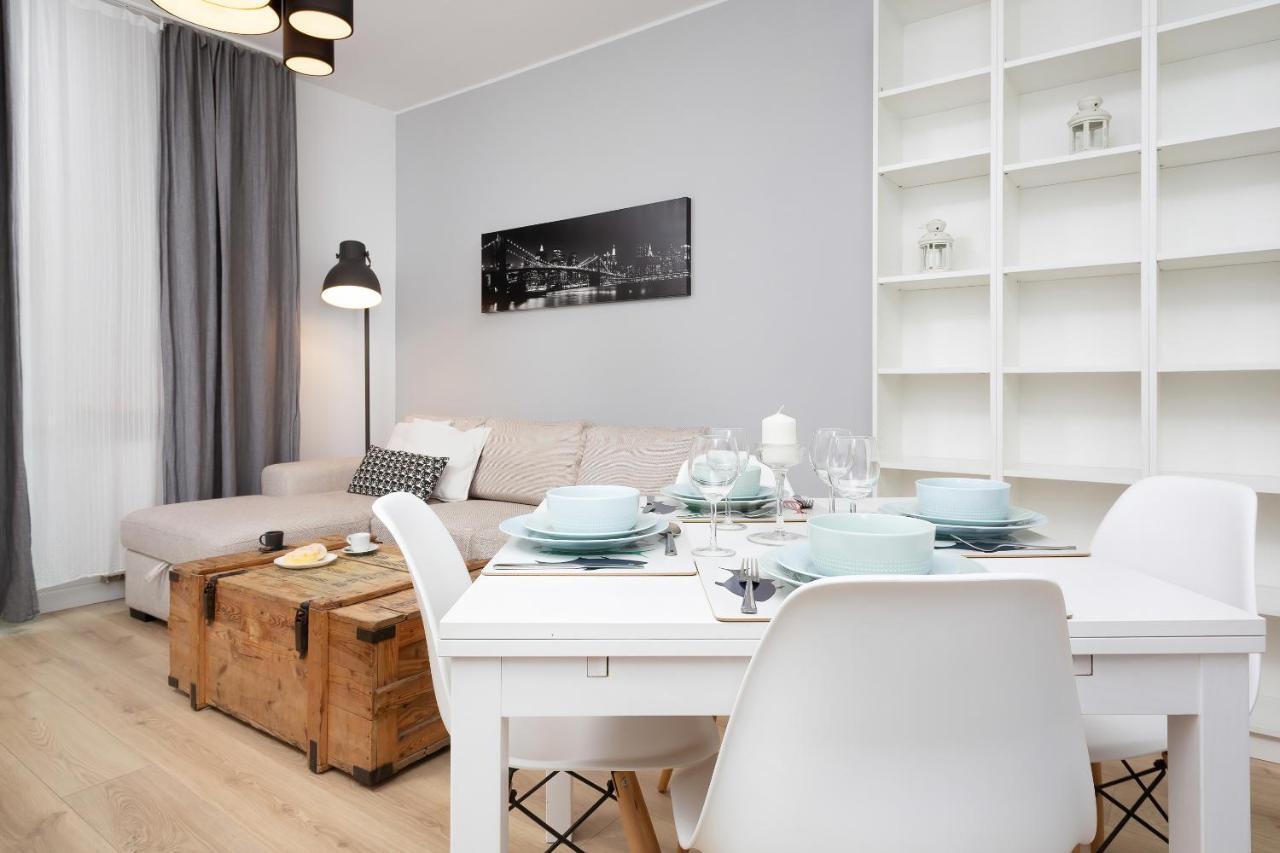 Apartment Warsaw Zoliborz By Noclegi Renters Exteriér fotografie