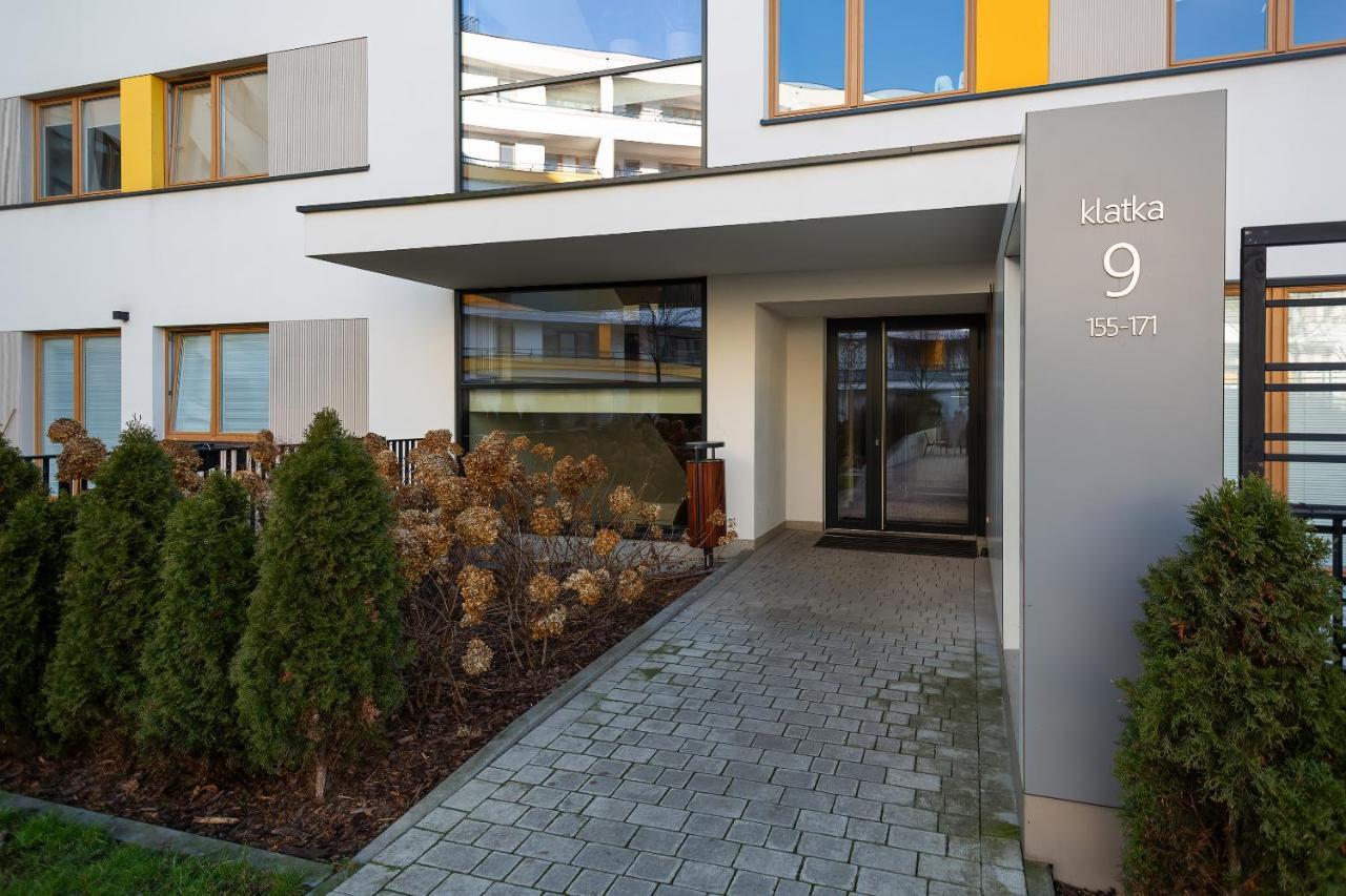 Apartment Warsaw Zoliborz By Noclegi Renters Exteriér fotografie