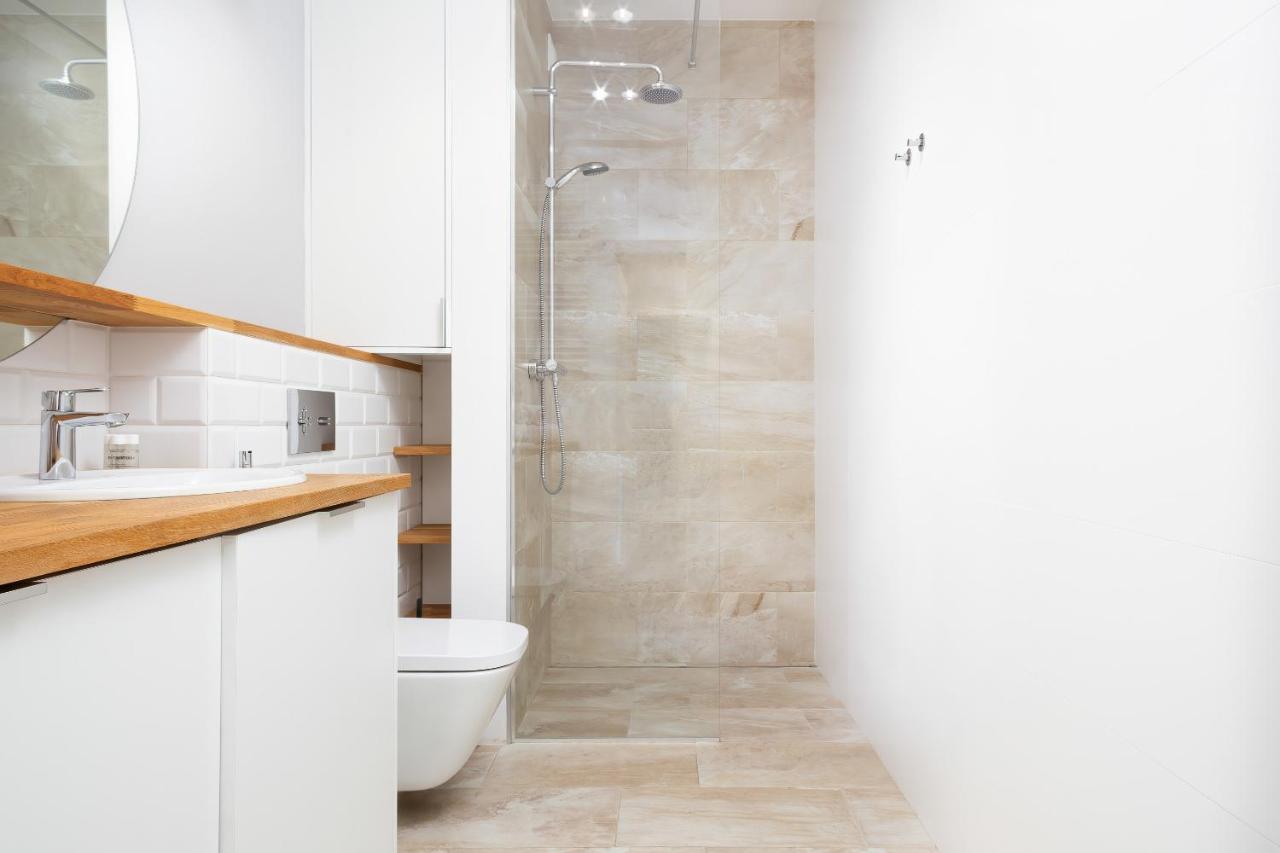 Apartment Warsaw Zoliborz By Noclegi Renters Exteriér fotografie