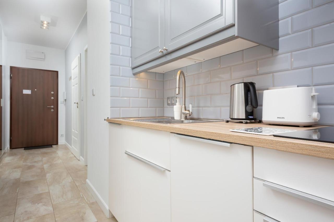 Apartment Warsaw Zoliborz By Noclegi Renters Exteriér fotografie