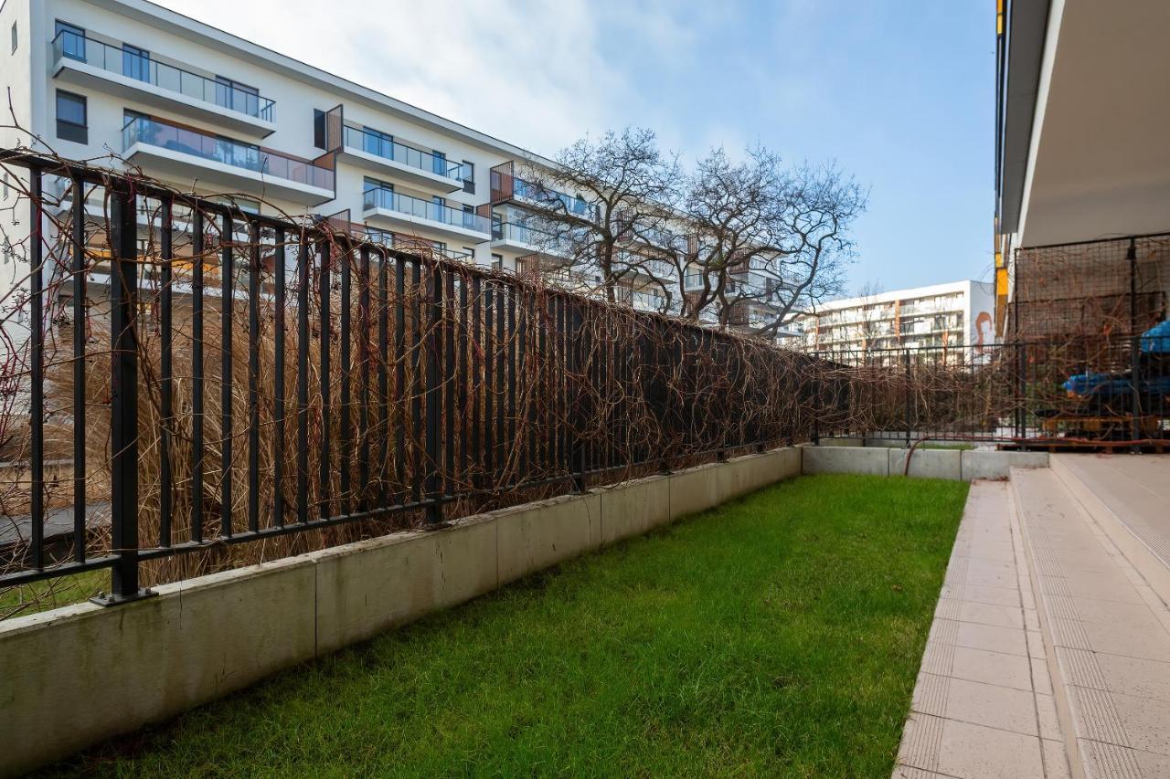 Apartment Warsaw Zoliborz By Noclegi Renters Exteriér fotografie