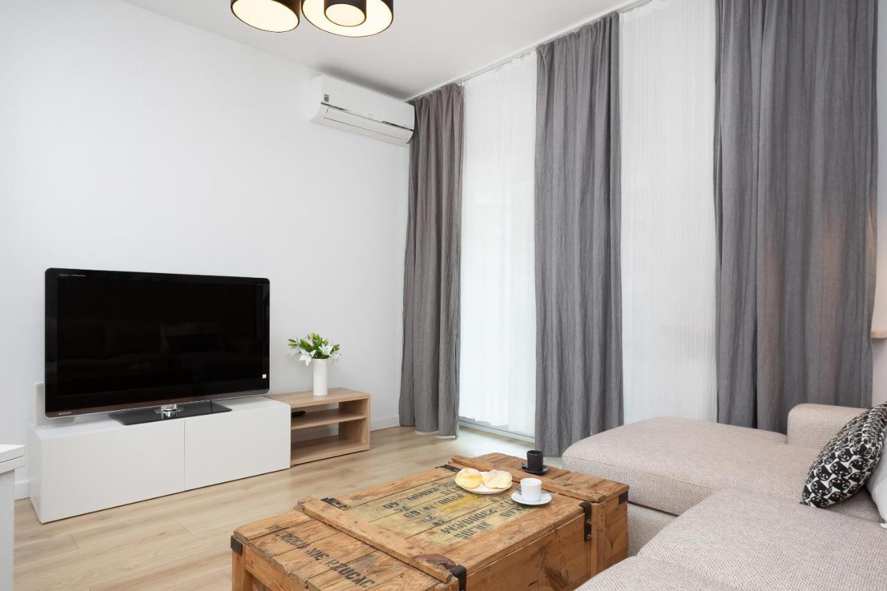 Apartment Warsaw Zoliborz By Noclegi Renters Exteriér fotografie